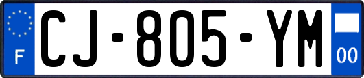 CJ-805-YM