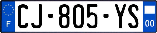 CJ-805-YS