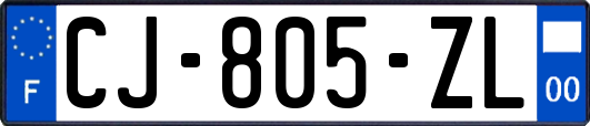 CJ-805-ZL