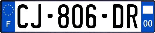 CJ-806-DR