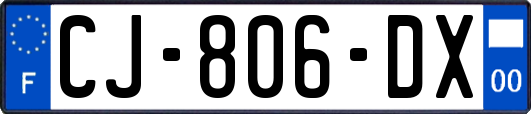 CJ-806-DX