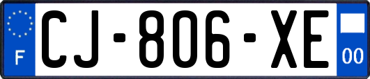 CJ-806-XE