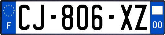 CJ-806-XZ