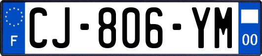 CJ-806-YM