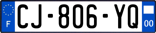 CJ-806-YQ