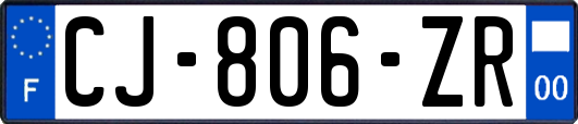 CJ-806-ZR