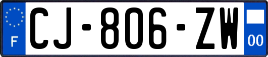 CJ-806-ZW