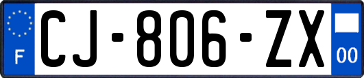 CJ-806-ZX