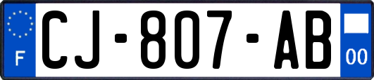 CJ-807-AB