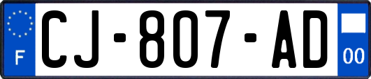 CJ-807-AD