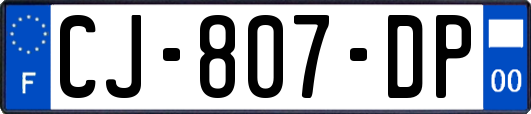 CJ-807-DP