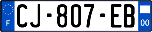 CJ-807-EB