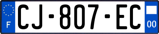 CJ-807-EC