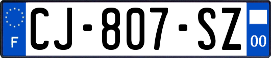 CJ-807-SZ