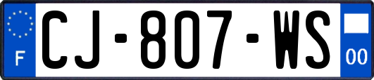 CJ-807-WS