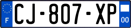 CJ-807-XP