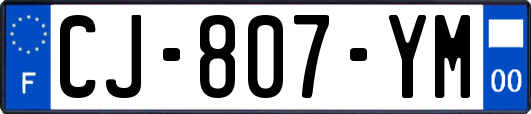 CJ-807-YM