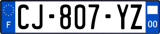 CJ-807-YZ