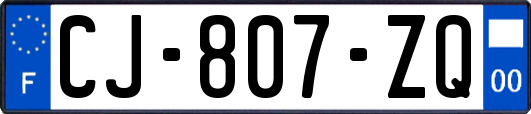 CJ-807-ZQ