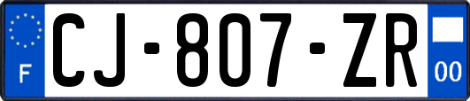 CJ-807-ZR