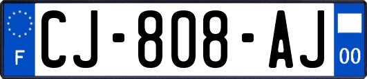 CJ-808-AJ