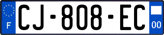 CJ-808-EC