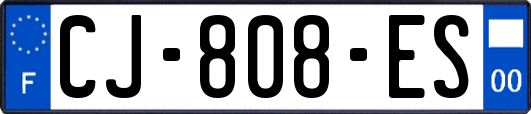 CJ-808-ES