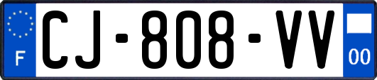 CJ-808-VV