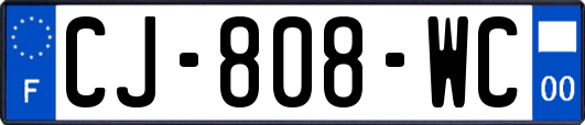 CJ-808-WC