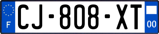 CJ-808-XT