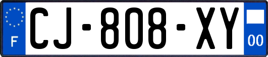 CJ-808-XY