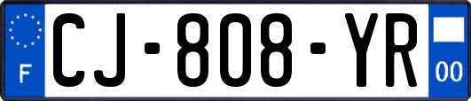 CJ-808-YR