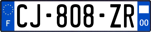 CJ-808-ZR