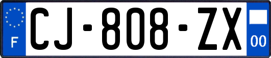 CJ-808-ZX