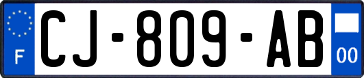 CJ-809-AB