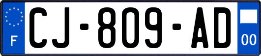 CJ-809-AD