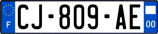 CJ-809-AE