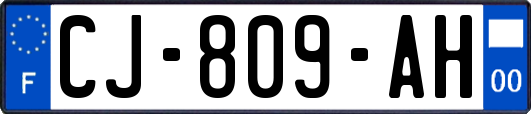 CJ-809-AH