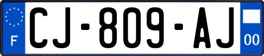 CJ-809-AJ