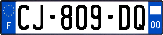 CJ-809-DQ