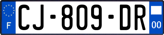 CJ-809-DR