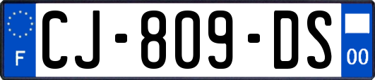 CJ-809-DS