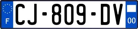 CJ-809-DV
