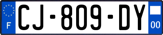 CJ-809-DY