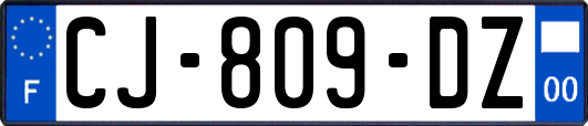CJ-809-DZ