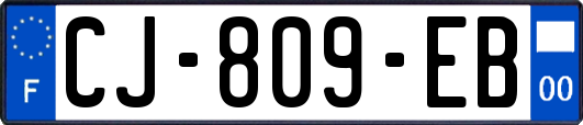 CJ-809-EB