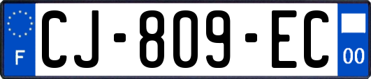 CJ-809-EC