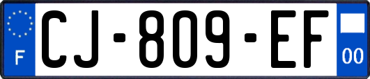 CJ-809-EF