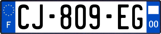 CJ-809-EG