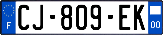 CJ-809-EK